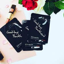 Gel Lột M ụn Đầ u Đen Ciracle Good Bye Blackhead 5l Mặt Nạ Lột M ụn Mũi Mặt Nạ Ciracle