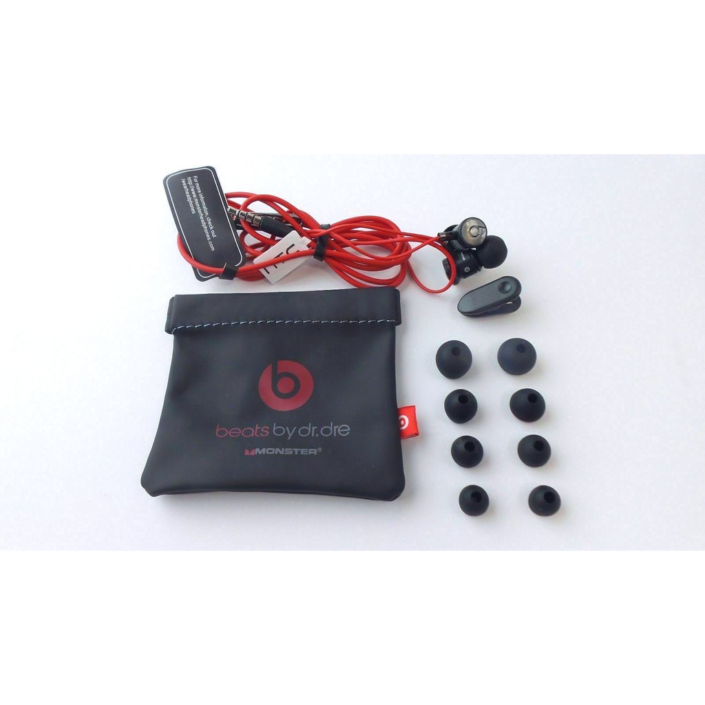 [Sale10% - New] Tai nghe Dr. Dre UrBeats  - HTC BEAT - Hàng Chính Hãng