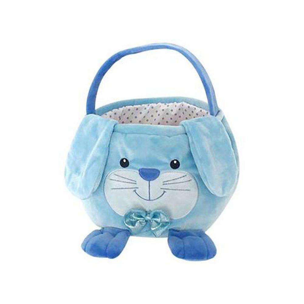 Hộp Đựng Trứng Phục Sinh Hình Thỏ Phục Sinh P lush