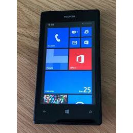 Điện thoại cảm ứng cổ Nokia Lumia 520