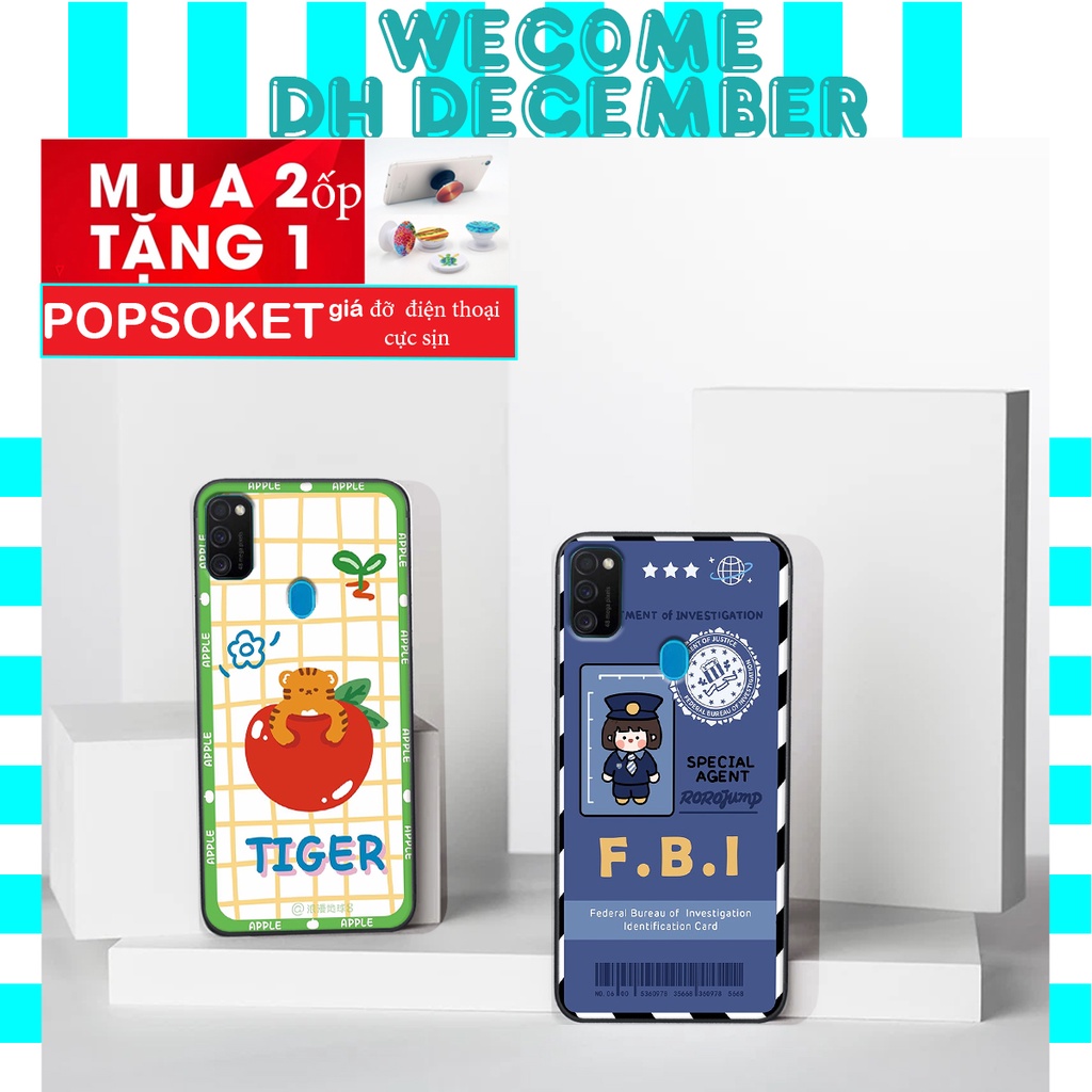 Ốp lưng Oppo A53  in hình 3D gấu mới nhất - sang - chảnh - ĐẸP- BỀN