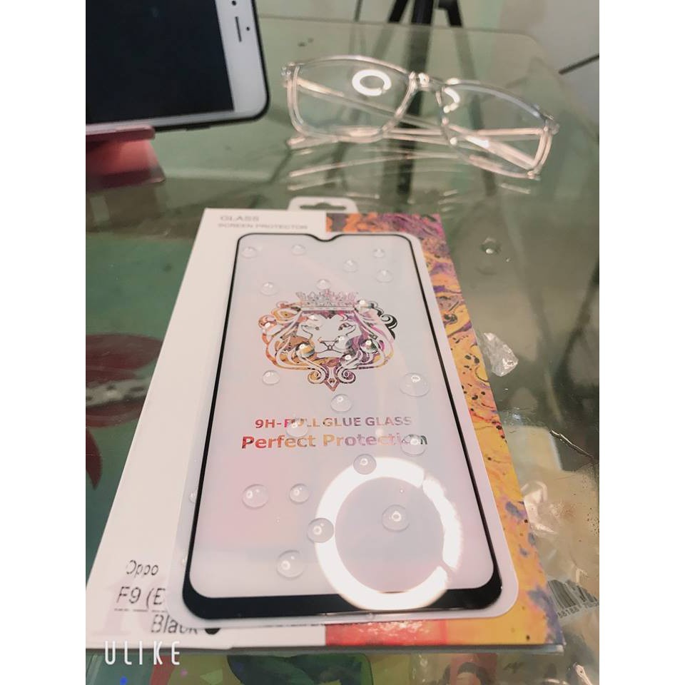 [Siêu Sale] -  Kính Cường Lực Full Màn 5d Sư Tử Iphone 6/7/8/X/Xsmax | BigBuy360 - bigbuy360.vn