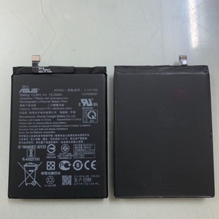 Thay pin asus zenfone max pro / zb602kl/ 5000mah/ c11p1706