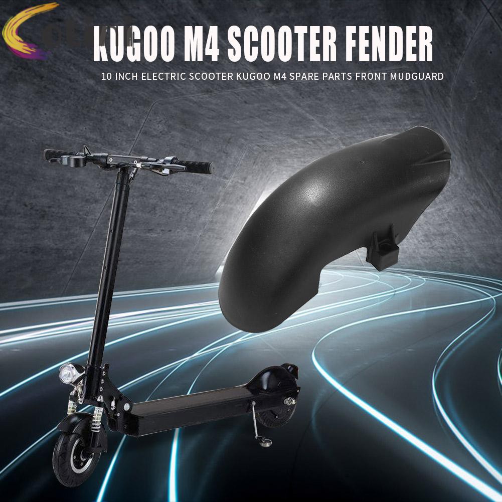 FENDER Tấm Chắn Bùn 10 Inch Cho Kugoo M4