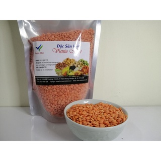 1KG ĐẬU LĂNG ĐỎ HỮU CƠ