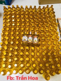 Dầu óc chó nguyên chất