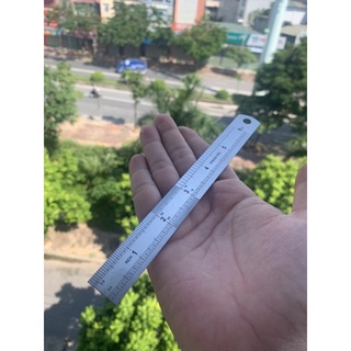 Thước lá  D0019-150 150mm