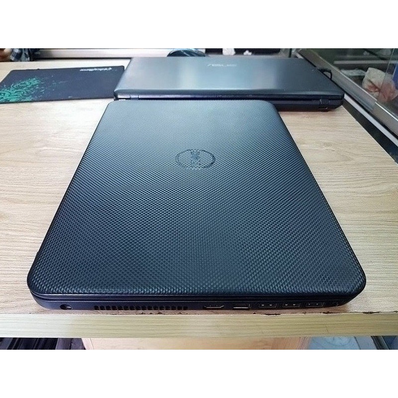 Laptop Dell 3521 i3 ram 4g hdd 500 bàn phím số