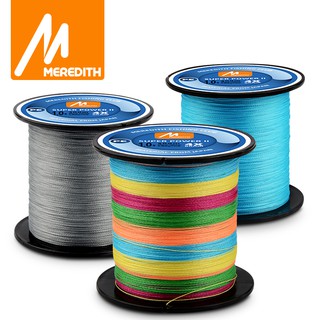 Cuộn dây câu cá 300m 0.4 # - 8.0 # chất lượng cao
