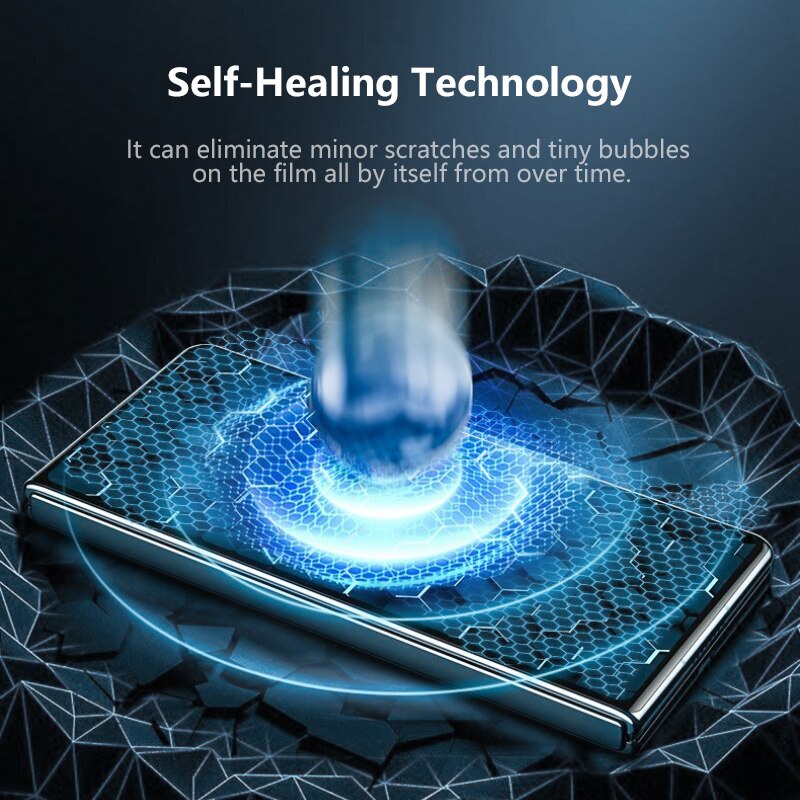 Miếng dán bảo vệ màn hình cong 3D thích hợp cho OPPO Find N