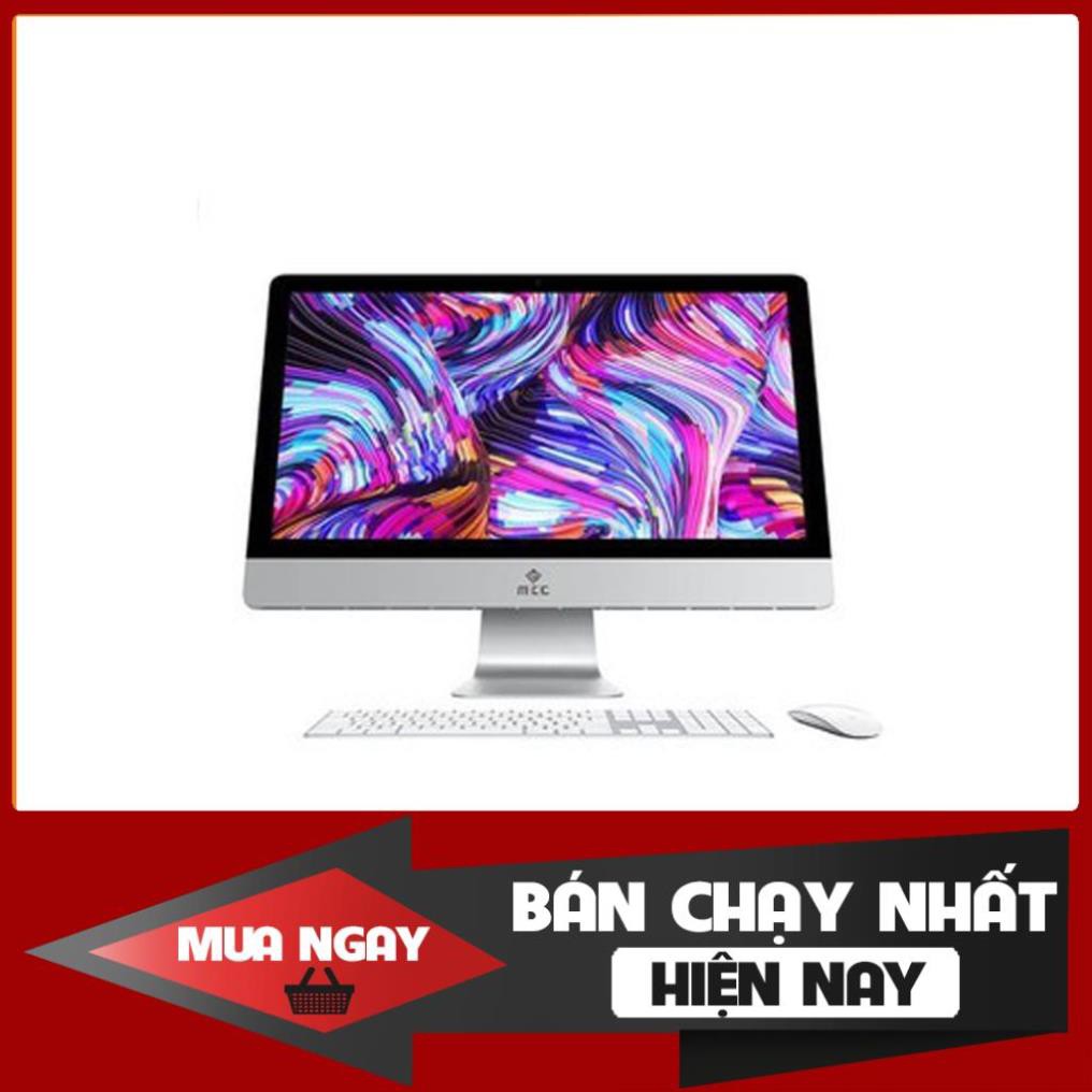Bộ PC All in ONE (AIO) MCC3441 Home Office Computer CPU Dual 3.2Ghz/ Ram4G/ SSD120G/ wifi/ camera/ 22inch | BigBuy360 - bigbuy360.vn
