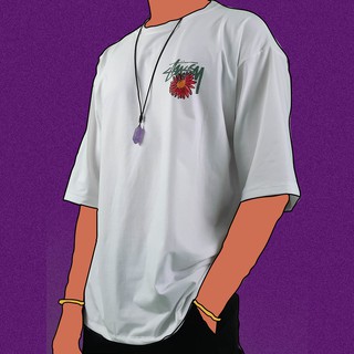 Áo Thun Stussy - Smokin Skull Tee