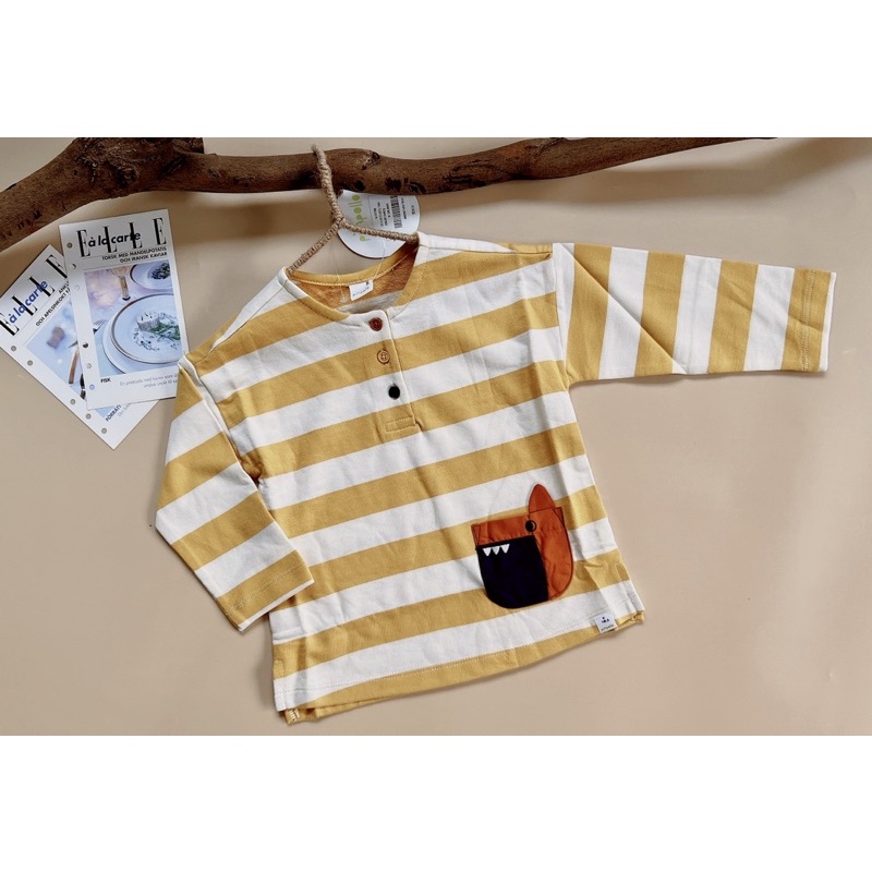 -Áo nỉ da cá Pimpollo xuất hàn chính hãng