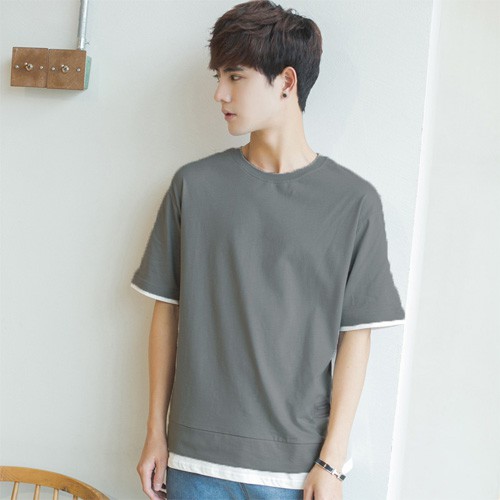 Áo Thun Layer 2 Fox_Unisex