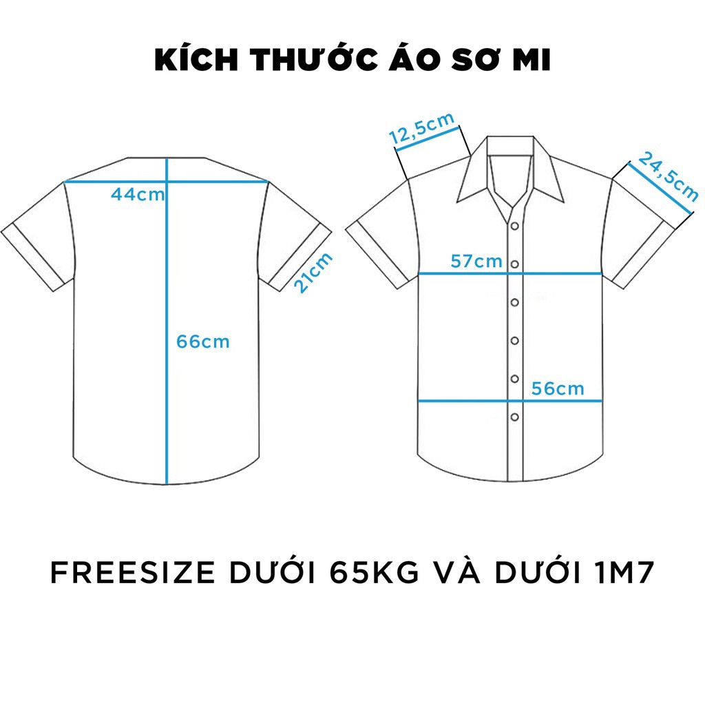 Áo sơ mi nữ SAM CLO cổ bẻ tay ngắn có túi - lỡ ulzzang form freesize dáng rộng unisex mặc cặp, nhóm, couple HÌNH THÊU  ྇