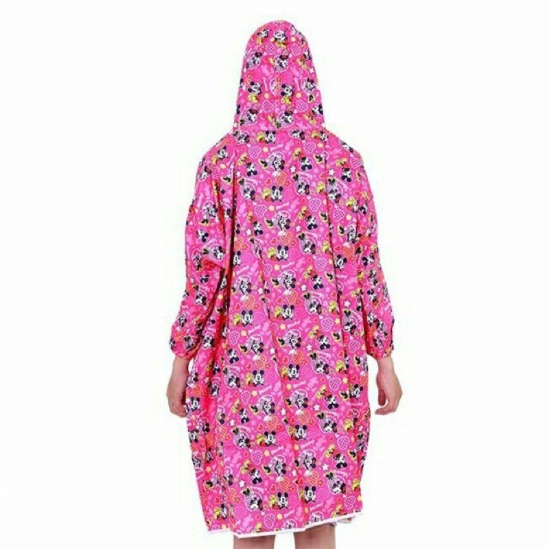 Áo mưa bít trẻ em  hoạ tiết cho bé trai bé gái