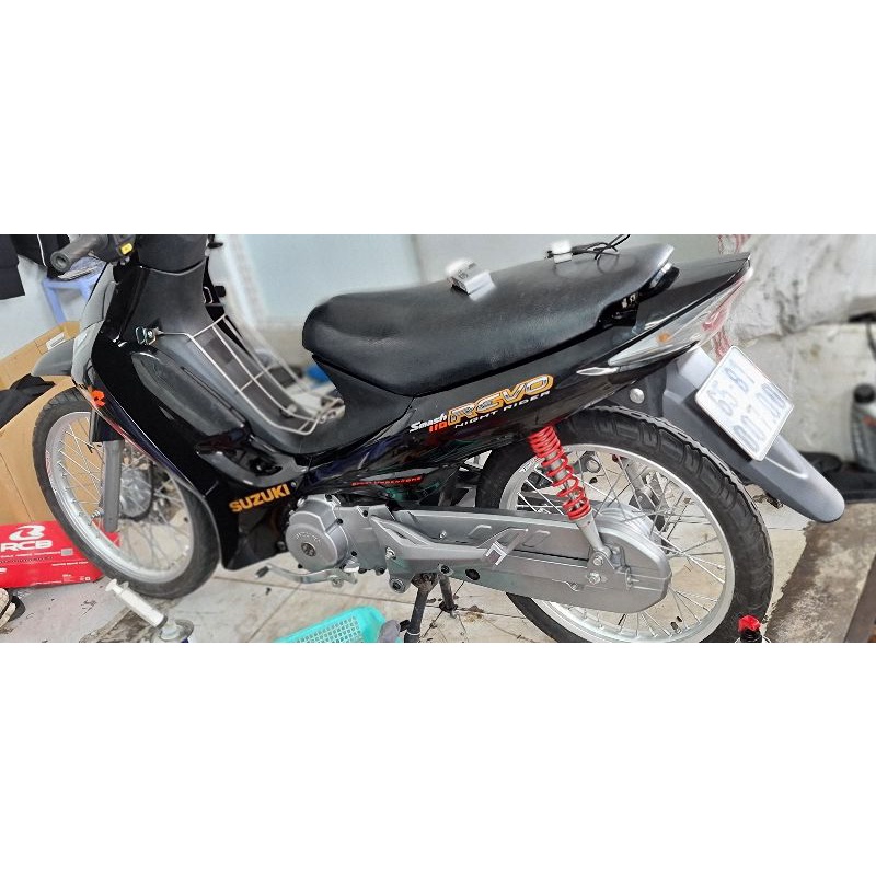 Full Dàn Áo Smash Revo Chính Hãng Luôn Tem