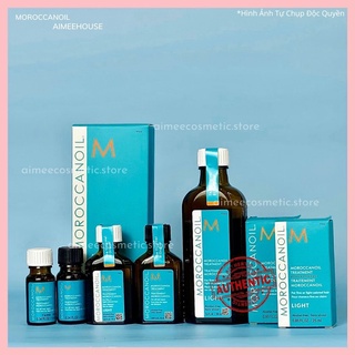 Tinh Dầu Dưỡng Tóc Moroccanoil Treatment