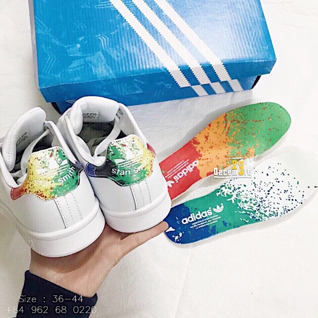 Giầy Sneakers Stan Smith ( nam nữ )