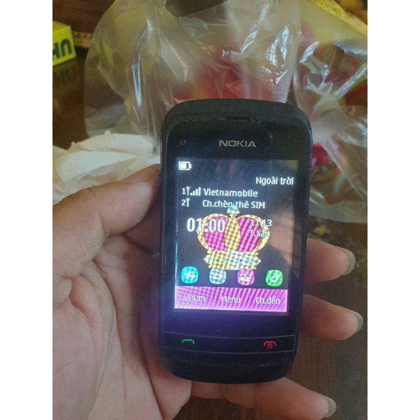 Điện thoại nokia c2 cũ
