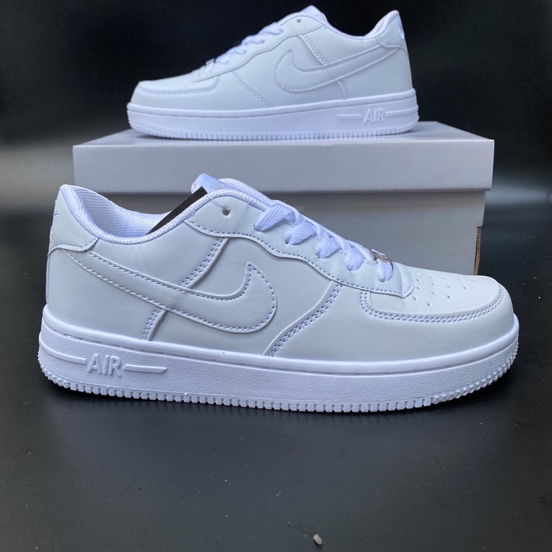 Giày Nike Air Force 1 thể thao nam nữ Tặng Kèm boxbill Tất