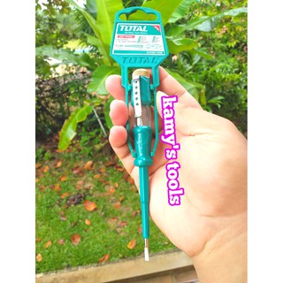 Bút thử điện Total THT291408