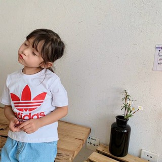 Áo phông - Áo Thun adidas cotton 100% cho bé