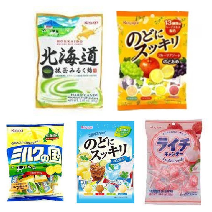 KẸO KASUGAI NHẬT BẢN