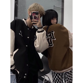 Varsity Jacket / Áo khoác bóng chày