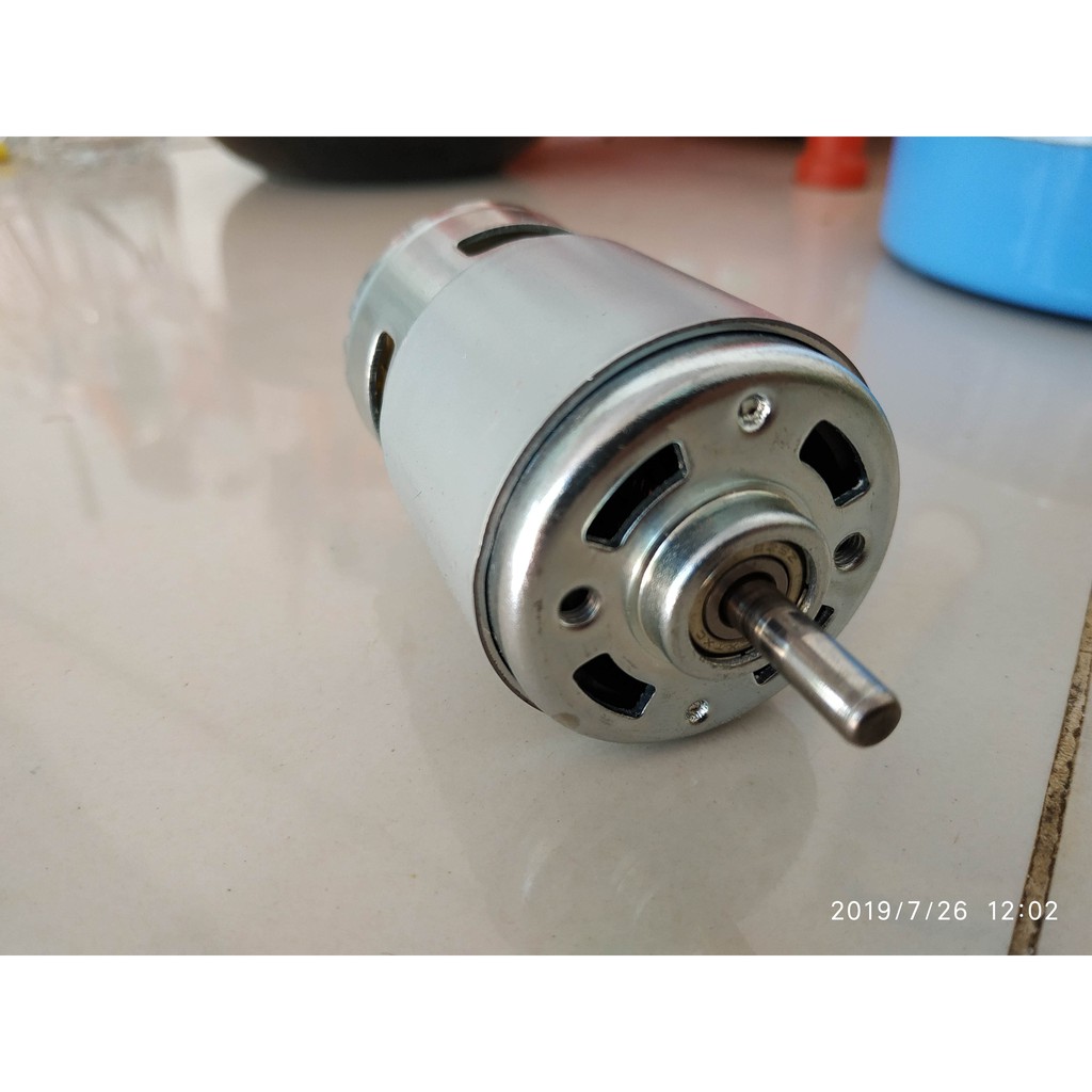 MOTOR 775 2 Ổ LĂN 288 W , SIÊU KHỎE , HÀNG MỚI 100%