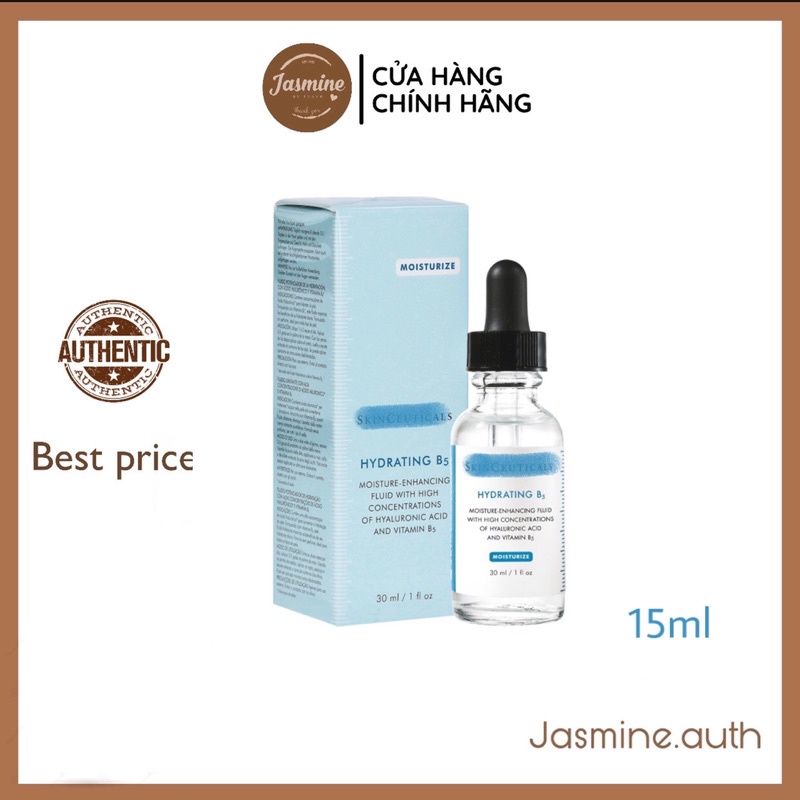 Serum hydrating B5 Skinceu 15ml