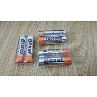 Pin Bexel chính hãng Pin khóa điện tử nhập khẩu Hàn quốc - 1 vỉ
