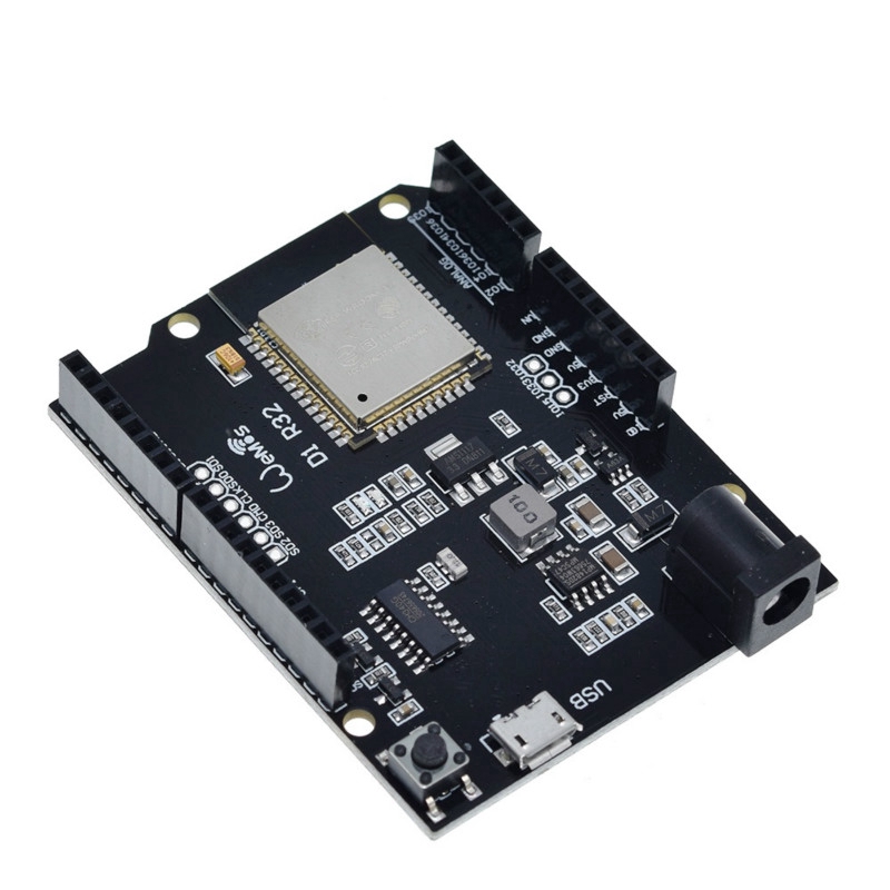 Bảng mạch phát triển Esp32 Esp-32 Wifi Bluetooth 4mb cho Arduino Uno R3