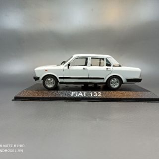 Mô hình xe Fiat 132