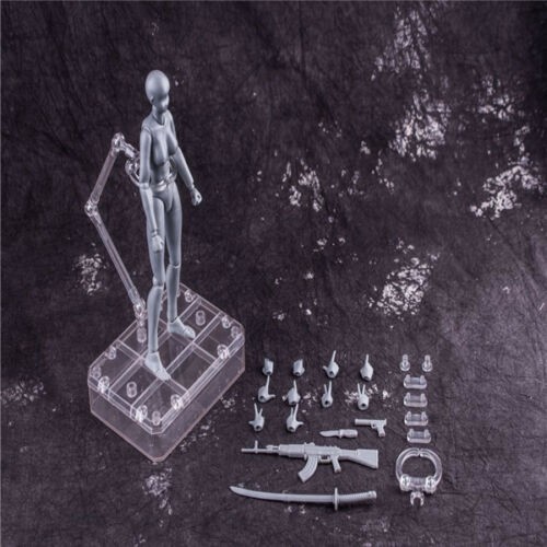 MÔ HÌNH 1/6 HAOCAITOY BODY CHAN DX SET