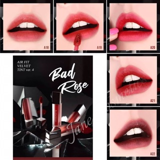 [Sẵn 27 màu] Black Rouge Ver 1 2 3 4 | BlackRouge