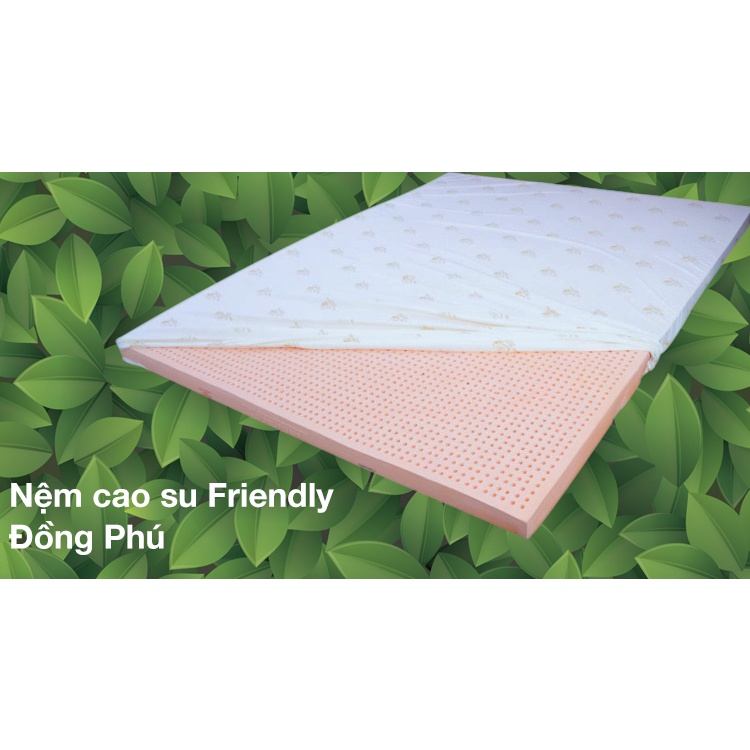 Nệm Cao Su Thiên Nhiên Đồng Phú