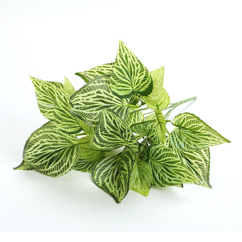 Cành cây giả điểm trang trí tường cỏ - Jassi Decor