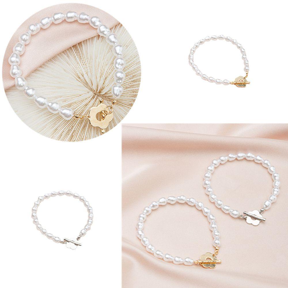 Vòng Đeo Tay Nhẹ Nhàng Tinh Tế Thời Trang 1 Cái Cho Nữ