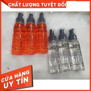 [giá rẻ  ]SERUM DƯỠNG BÓNG LAVOX 80ml siêu mềm mượt phục hồi