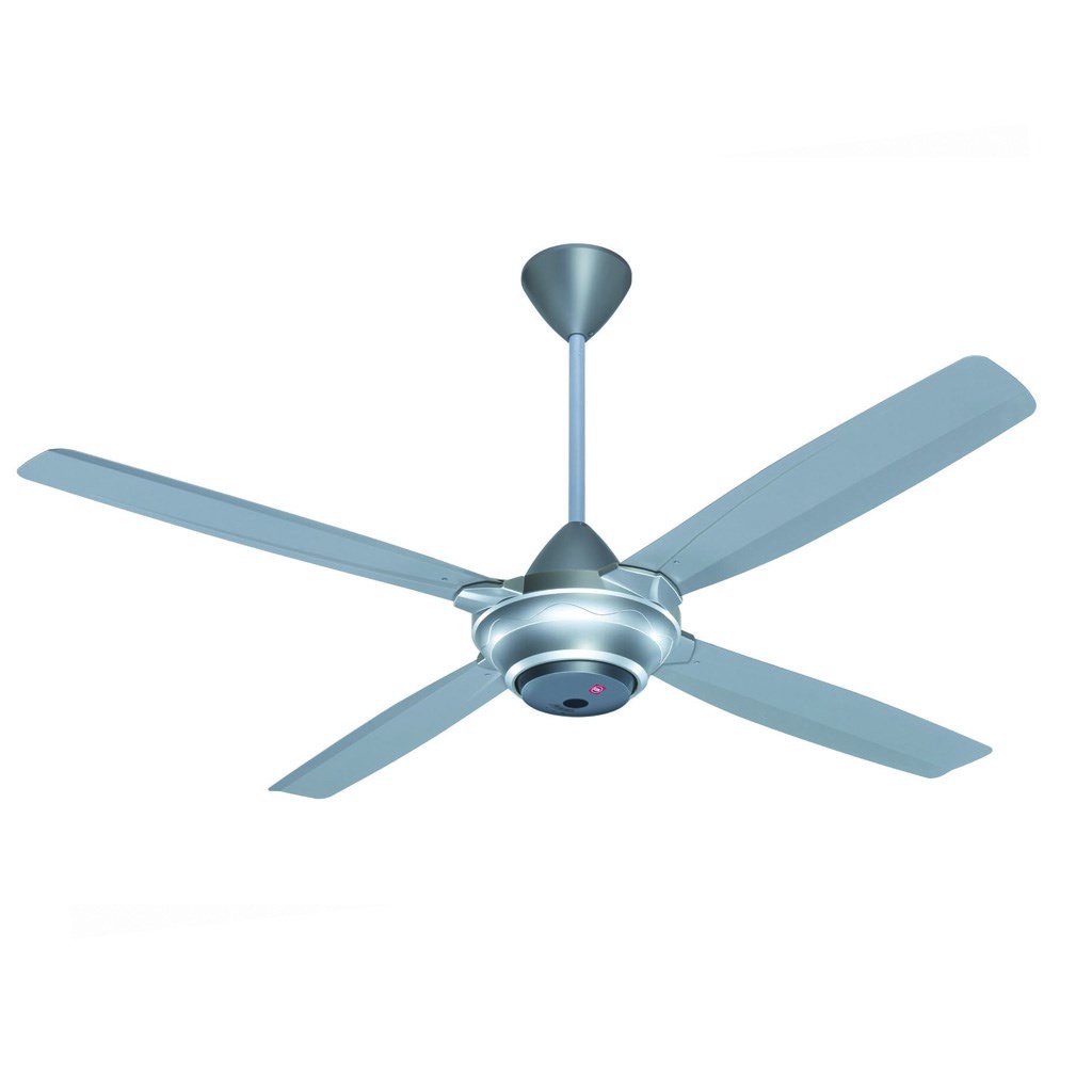 Quạt trần KDK M56XR - 4 cánh, màu Vàng, Bạch Kim, công suất 69W