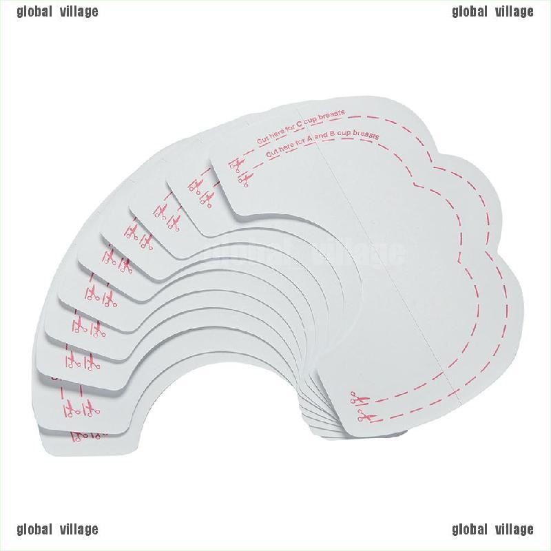 Set 10 miếng dán nâng ngực cao cấp chuyên dụng | BigBuy360 - bigbuy360.vn