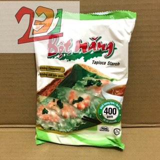 Túi Bột Năng Tài Ký 400g