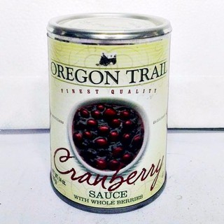 Sốt nam việt quất Oregon Trail Cranberry Sauce