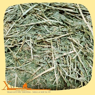Cỏ khô dành cho thỏ bọ Alfalfa 500g/1kg