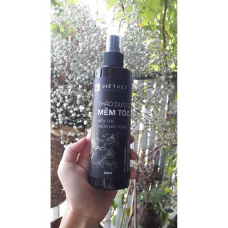 Thảo dược mềm tóc