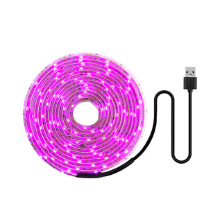 Đèn Cây USB Dải Đèn LED Cho Cây Trồng Dây Đèn LED Trồng Cây 0.5M 1M 2M 3M, Dùng Cho Nhà Kính Thủy Canh Cây Giố-168