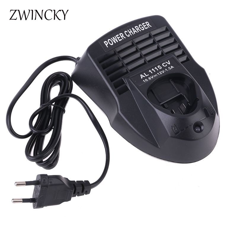 Bộ Sạc Pin Li-ion AL1115CV Cho Máy Khoan Điện Bosch 10.8V / 12V BAT411 BAT412A 2 607 336 013