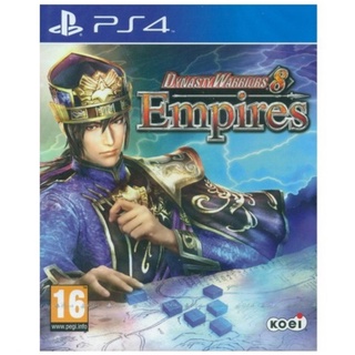 Mua Đĩa Game PS4 Dynasty Warriors 8 Empires