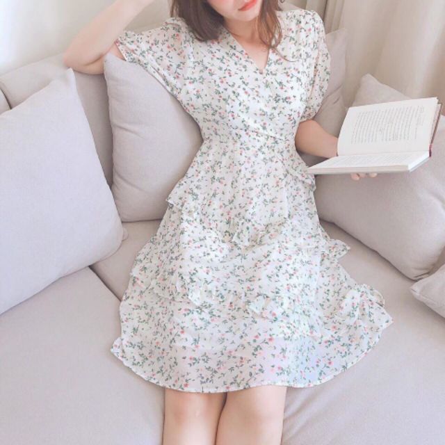 Đầm hoa bèo